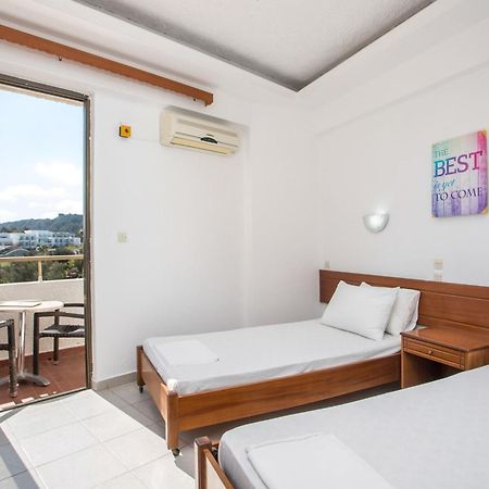 Nikos Bnb Faliraki Eksteriør billede