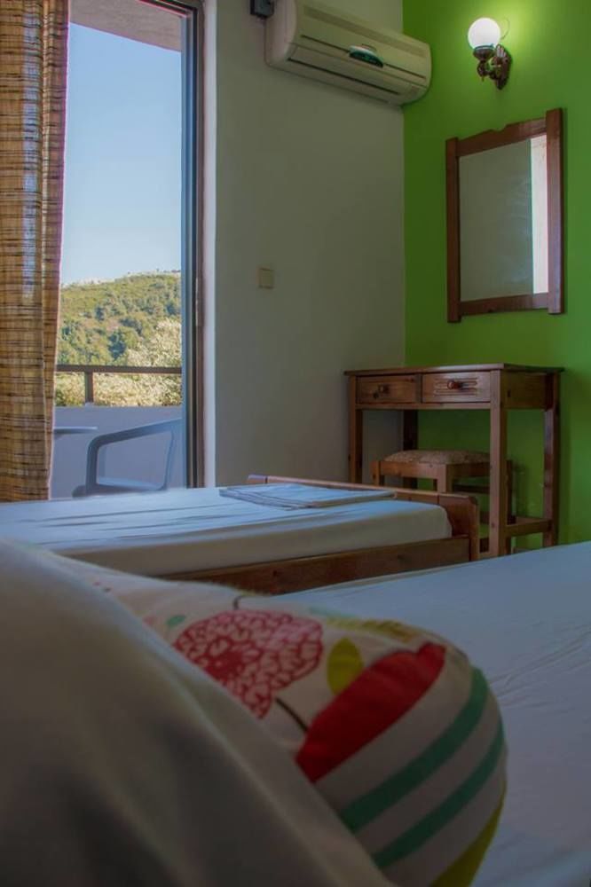 Nikos Bnb Faliraki Eksteriør billede