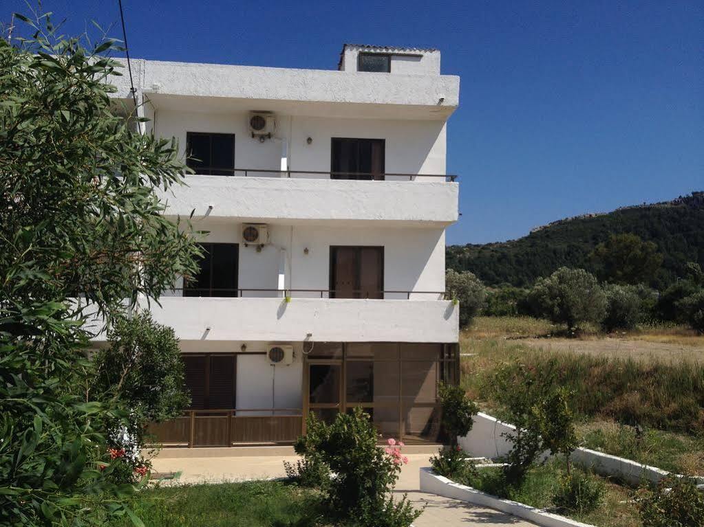 Nikos Bnb Faliraki Eksteriør billede