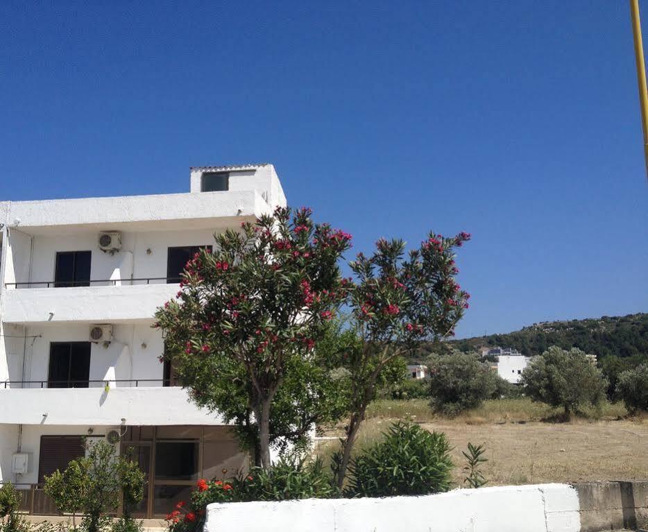 Nikos Bnb Faliraki Eksteriør billede
